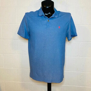 Izod Men’s Polo Shirt Sz Large
